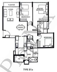 Varsity Park Condominium (D5), Condominium #578918011